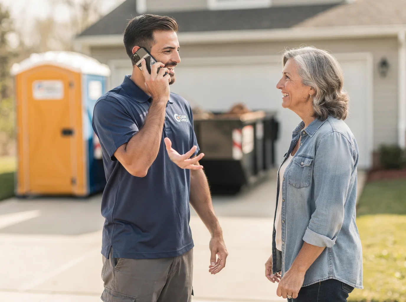 Porta Potty Rental Belgrade, NE FAQs